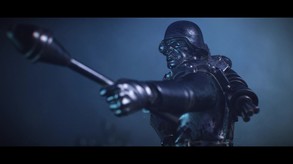 Achtung! Cthulhu Tactics Announcement Trailer trailer thumbnail