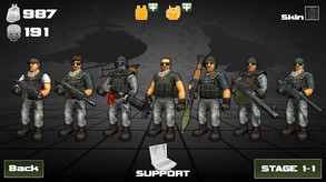 Combat rush trailer thumbnail