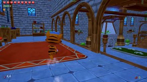 Mr. Fluffykins Gameplay trailer thumbnail