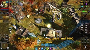 Dark Forester trailer thumbnail