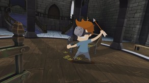 King of my castle VR Trailer trailer thumbnail