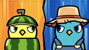 Duck Life: Battle trailer trailer thumbnail