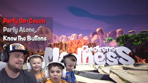 Chickens Madness - Release Your Madness! trailer thumbnail