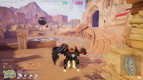 Blazing Core. Gameplay trailer thumbnail