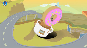 Donut County | Release Date Trailer trailer thumbnail