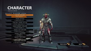 Character Creator Preview trailer thumbnail