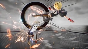 Introducing Amelia! Straight Up Action trailer thumbnail