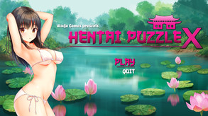 Hentai Puzzle X Trailer trailer thumbnail