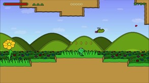 Super Frog's Quest Gameplay Sample trailer thumbnail