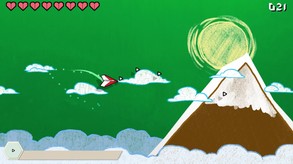 Origami Flight Gameplay Trailer trailer thumbnail