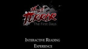 We Are Terror: The First Days trailer thumbnail