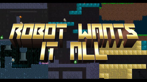 Robot Wants This Game trailer thumbnail