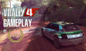 Gameplay - Rally - Kenya trailer thumbnail