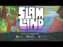 Slam Land Release Trailer trailer thumbnail