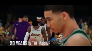 NBA 2K19 - Take The Crown - ESRB EN trailer thumbnail