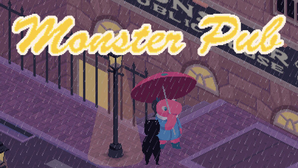 Monster Pub Release trailer thumbnail