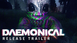 Daemonical - Release Trailer trailer thumbnail