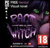 pact with a witch (Censored) Trailer trailer thumbnail