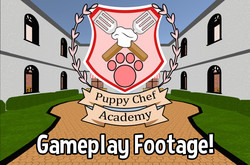 Puppy Chef Academy - Gameplay Cut trailer thumbnail
