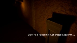 Escape The Labyrinth trailer thumbnail