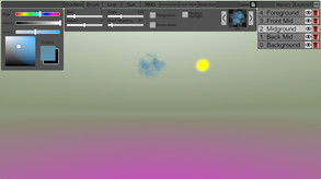 Skybox Painter 3D - Trailer trailer thumbnail