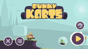 Funky Karts trailer thumbnail