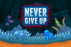 Never Give Up trailer thumbnail