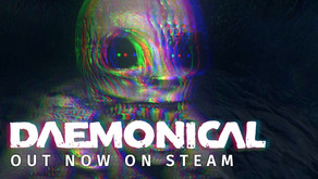Daemonical - Out Now trailer thumbnail