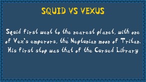 Squid Vs Vexus - Gameplay trailer thumbnail