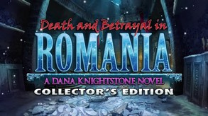 Death and Betrayal in Romania: A Dana Knightstone Novel Collector's Edition trailer thumbnail