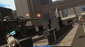 Jetpack Warrior trailer thumbnail