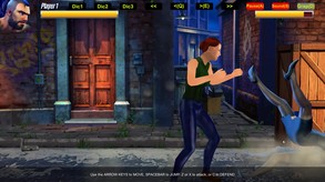 Endless Fighter Gameplay trailer thumbnail