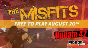 The Misfits Update 42 trailer thumbnail