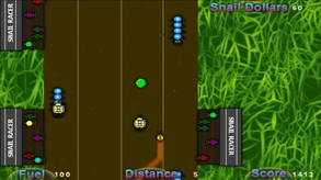 Snail racer real footage trailer thumbnail