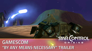 Star Control: Origins Gamescom Trailer trailer thumbnail