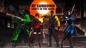 AT SUNDOWN: Shots in the Dark™ Launch Trailer trailer thumbnail