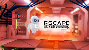 Escape_Black_Orion_Trailer_Cinematic trailer thumbnail