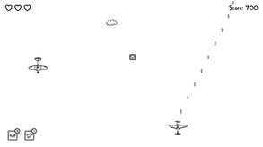 Ink Plane Gameplay trailer thumbnail