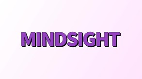 Mindsight Trailer trailer thumbnail