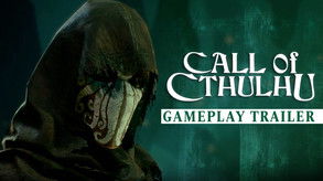 Call of Cthulhu - Gamescom Trailer 2018 trailer thumbnail
