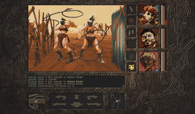 Aeon of Sands - The Trail - Gameplay trailer thumbnail