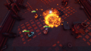 Boss Crushers Gameplay Trailer trailer thumbnail