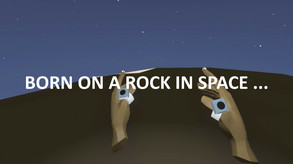 Anyland: Born on a Rock in Space trailer thumbnail