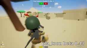pla_toon beta 0.43 Online Multiplayer Gameplay trailer thumbnail