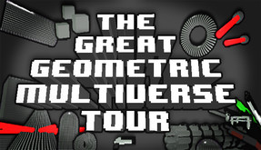 The Great Geometric Multiverse Tour - Official Release Trailer trailer thumbnail