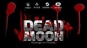 Dead Moon - Revenge on Phobos - VR Official Second Short Trailer (EA) trailer thumbnail