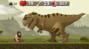 Caveman Chuck Steam Official Trailer trailer thumbnail