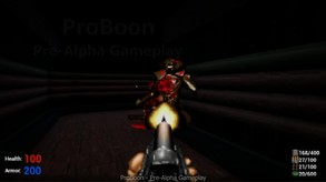 Pre-Alpha Gameplay trailer thumbnail
