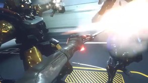 Slicing Missiles In VR! - AEON trailer thumbnail
