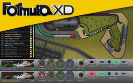 Formula XD Steam Launch trailer thumbnail